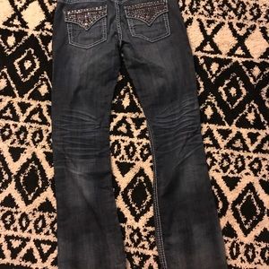 Rock n Roll Cowgirl Bootcut Jeans